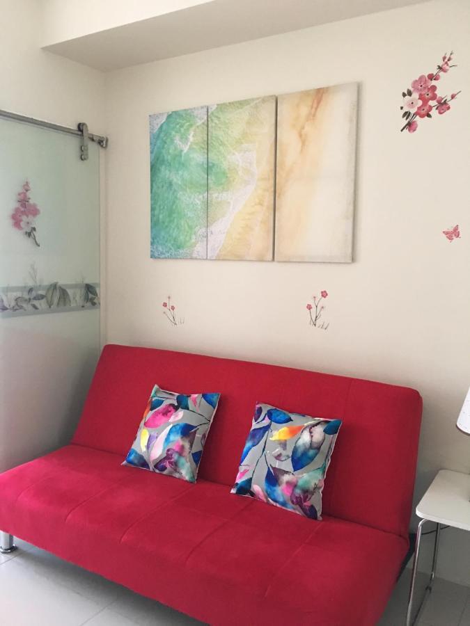 Matlocs @ Wind Residences Tagaytay City Екстер'єр фото