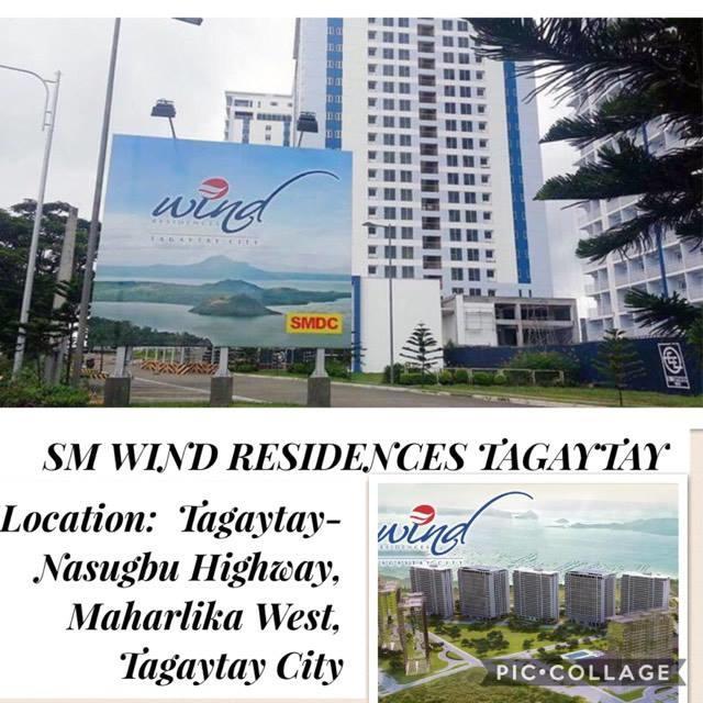Matlocs @ Wind Residences Tagaytay City Екстер'єр фото