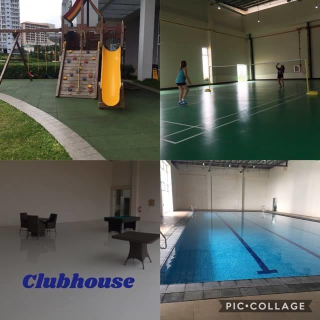 Matlocs @ Wind Residences Tagaytay City Екстер'єр фото