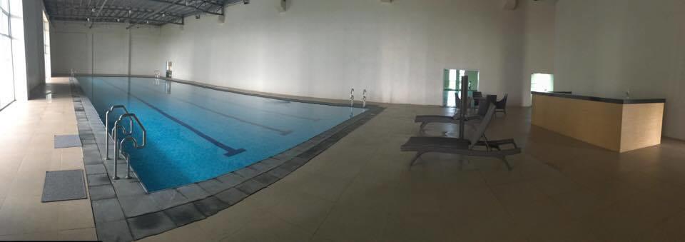 Matlocs @ Wind Residences Tagaytay City Екстер'єр фото