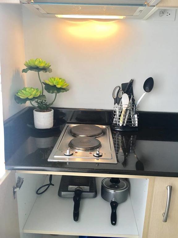 Matlocs @ Wind Residences Tagaytay City Екстер'єр фото