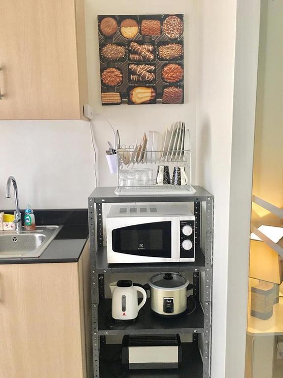 Matlocs @ Wind Residences Tagaytay City Екстер'єр фото
