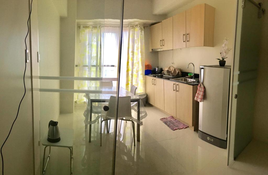 Matlocs @ Wind Residences Tagaytay City Екстер'єр фото