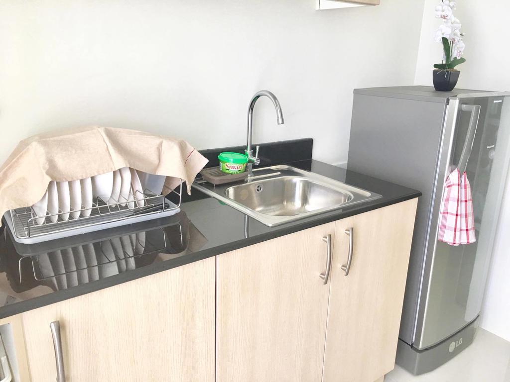 Matlocs @ Wind Residences Tagaytay City Екстер'єр фото