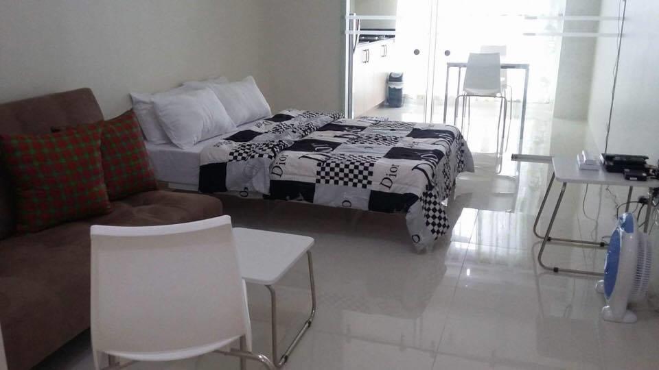 Matlocs @ Wind Residences Tagaytay City Екстер'єр фото